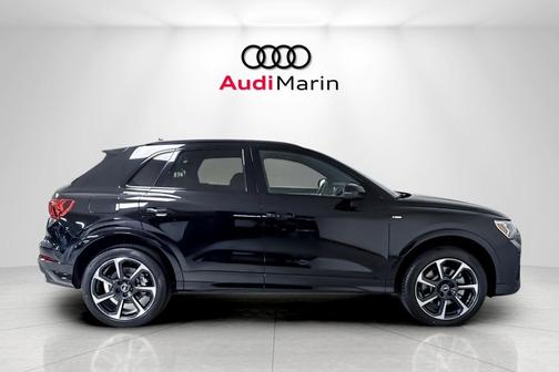 2025 Audi Q3 45 S line Premium Plus