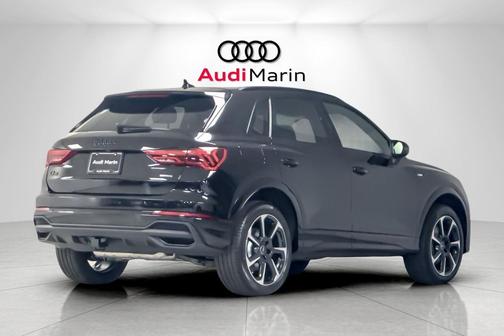 2025 Audi Q3 45 S line Premium Plus