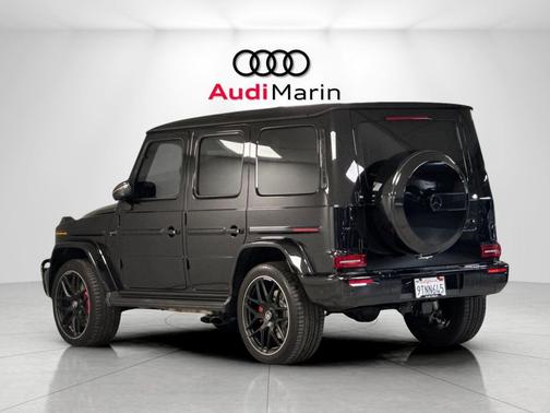 2025 Mercedes-Benz AMG G 63 G 63 AMG