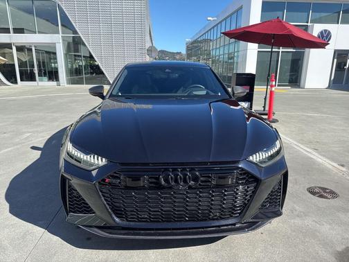 2024 Audi RS 7 4.0T Performance