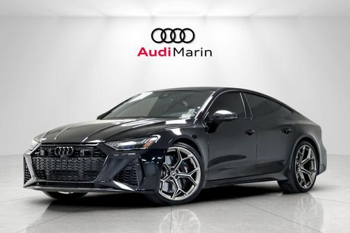 2024 Audi RS 7 4.0T Performance