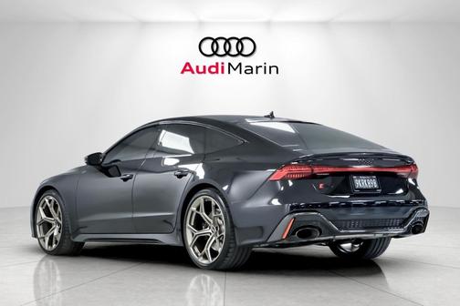 2024 Audi RS 7 4.0T Performance