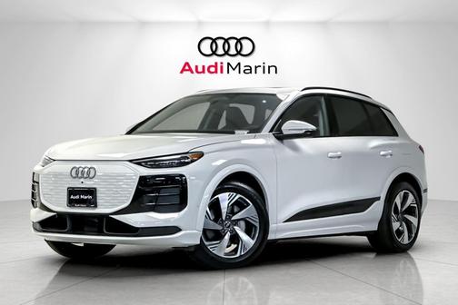 2025 Audi Q6 e-tron Prestige quattro