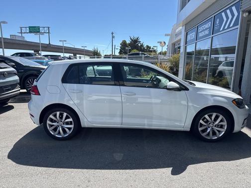 2019 Volkswagen Golf 1.4T SE