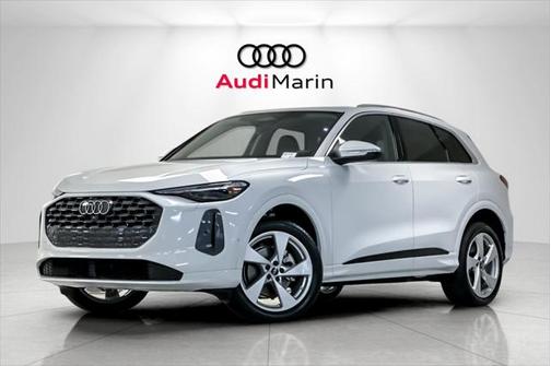 2025 Audi Q5 Premium Plus