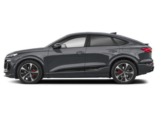 2025 Audi Q6 e-tron Prestige