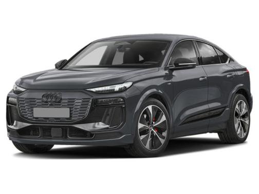 2025 Audi Q6 e-tron Prestige