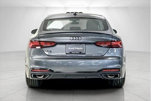 2025 Audi A5 Sportback 45 S Line Premium Plus