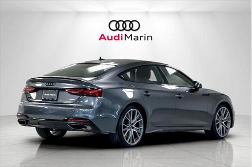 2025 Audi A5 Sportback 45 S Line Premium Plus
