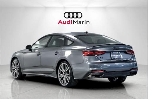 2025 Audi A5 Sportback 45 S Line Premium Plus