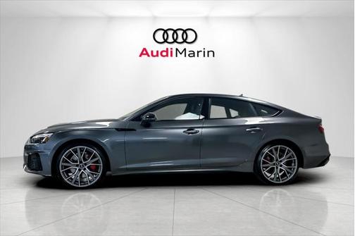 2025 Audi A5 Sportback 45 S Line Premium Plus
