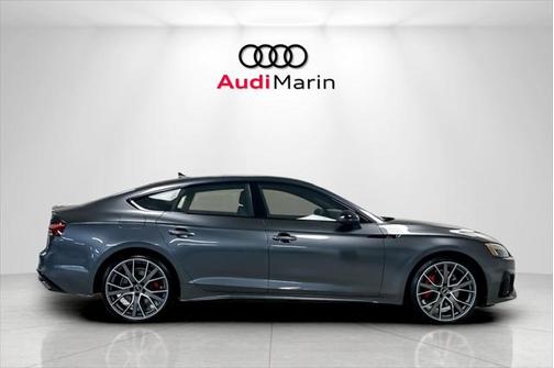 2025 Audi A5 Sportback 45 S Line Premium Plus