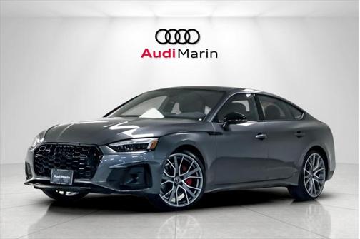2025 Audi A5 Sportback 45 S Line Premium Plus