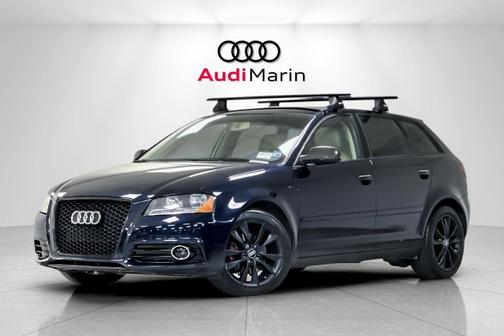 2013 Audi A3 2.0 TDI Premium