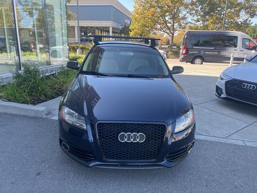2013 Audi A3 2.0 TDI Premium