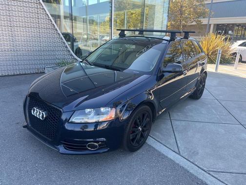 2013 Audi A3 2.0 TDI Premium