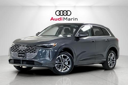 2025 Audi Q5 Premium