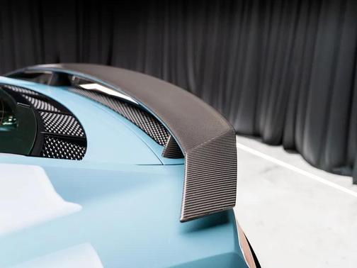 Kemora Gray Metallic 2020 Audi R8 V10 performance quattro S tronic