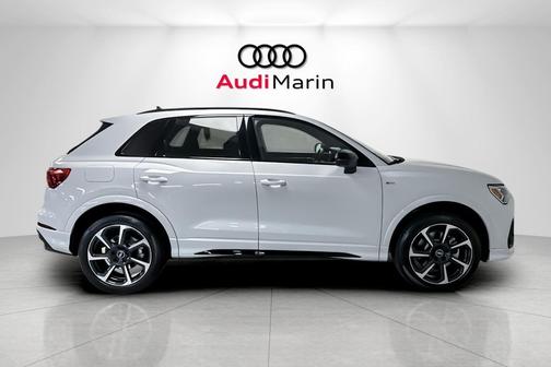 2025 Audi Q3 45 S line Premium Plus
