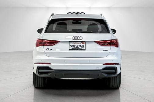 2025 Audi Q3 45 S line Premium Plus