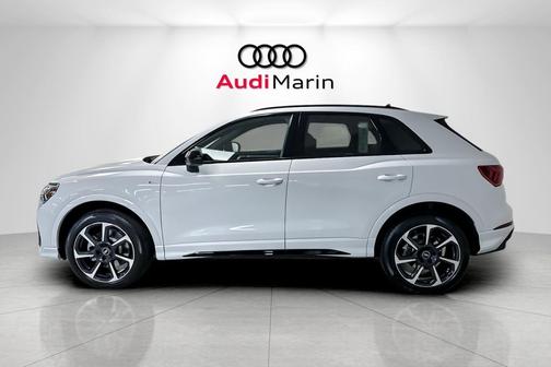 2025 Audi Q3 45 S line Premium Plus