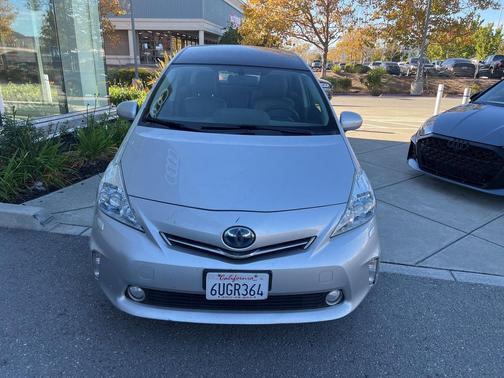 2012 Toyota Prius v Five
