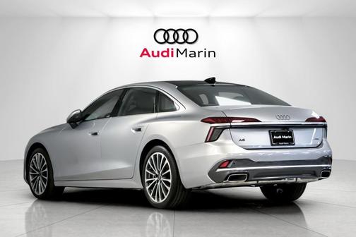 2026 Audi A6 Premium Plus quattro S tronic