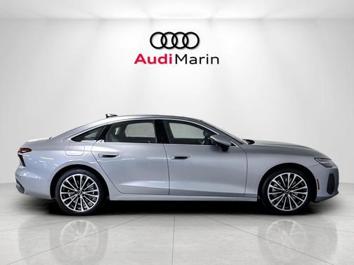 2026 Audi A6 Premium Plus quattro S tronic