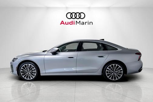 2026 Audi A6 Premium Plus quattro S tronic