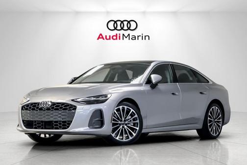 2026 Audi A6 Premium Plus quattro S tronic