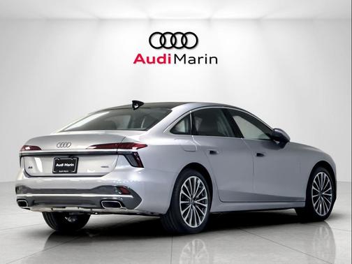 2026 Audi A6 Premium Plus quattro S tronic