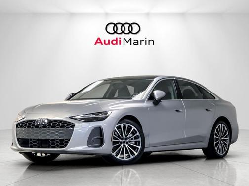 2026 Audi A6 Premium Plus quattro S tronic