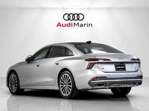 2026 Audi A6 Premium Plus quattro S tronic