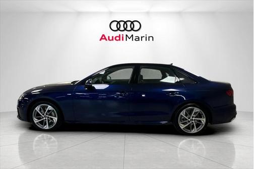 2025 Audi A4 45 S line Premium Plus