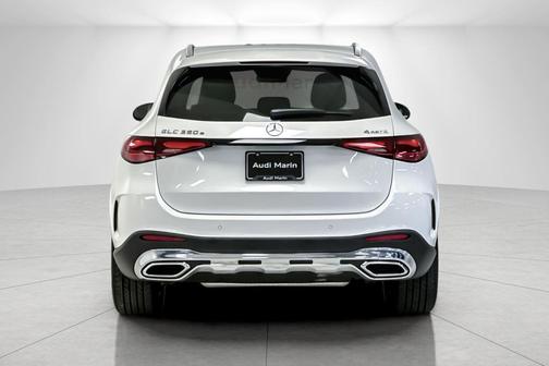 2026 Mercedes-Benz GLC 350e Base