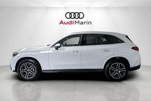 2026 Mercedes-Benz GLC 350e Base