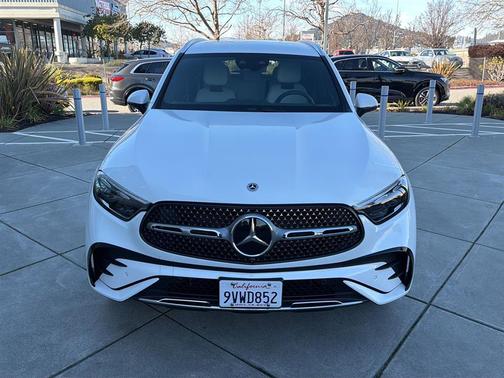 2026 Mercedes-Benz GLC 350e Base