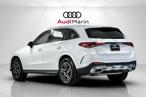 2026 Mercedes-Benz GLC 350e Base