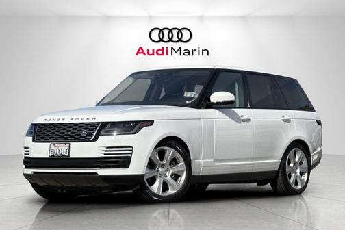 2020 Land Rover Range Rover P525 HSE SWB