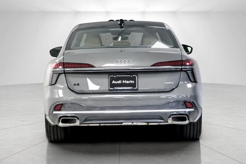2026 Audi A6 Premium Plus quattro S tronic