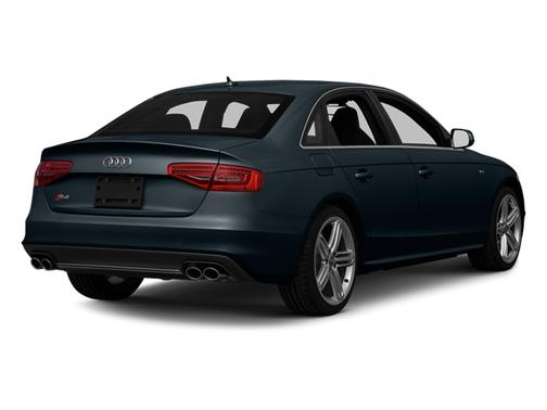 Moonlight Blue Metallic 2013 Audi S4 3.0T Premium Plus