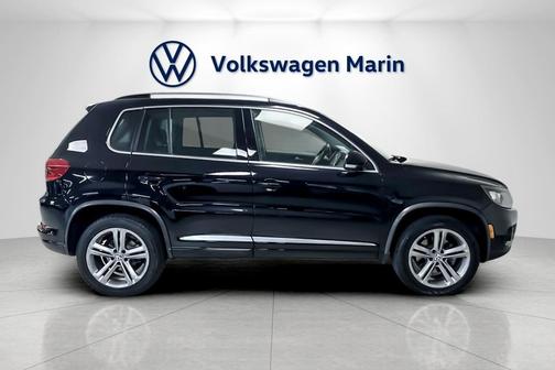 2017 Volkswagen Tiguan 2.0T S 4MOTION