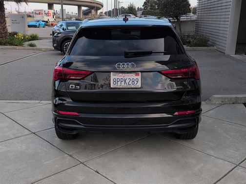 2020 Audi Q3 45 S line Premium Plus