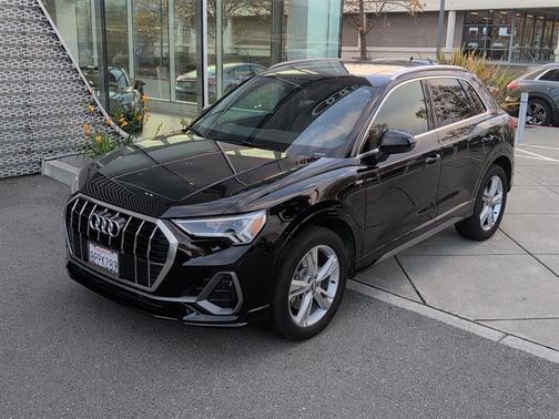 2020 Audi Q3 45 S line Premium Plus