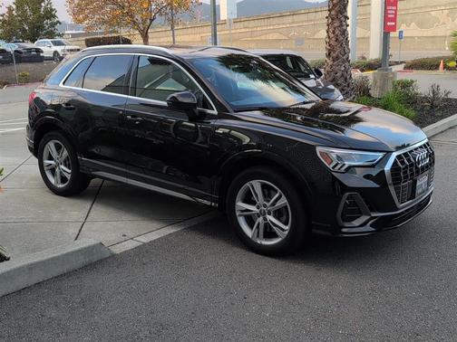 2020 Audi Q3 45 S line Premium Plus