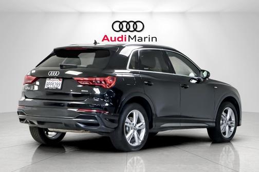 2020 Audi Q3 45 S line Premium Plus