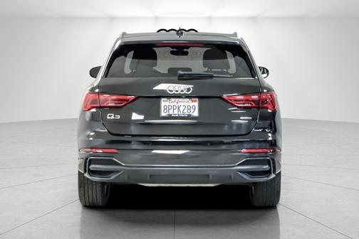 2020 Audi Q3 45 S line Premium Plus