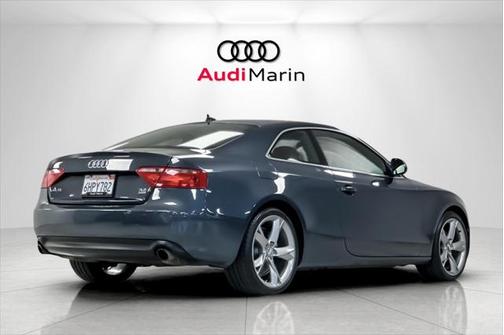 2009 Audi A5 3.2L