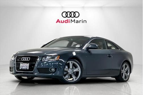 2009 Audi A5 3.2L