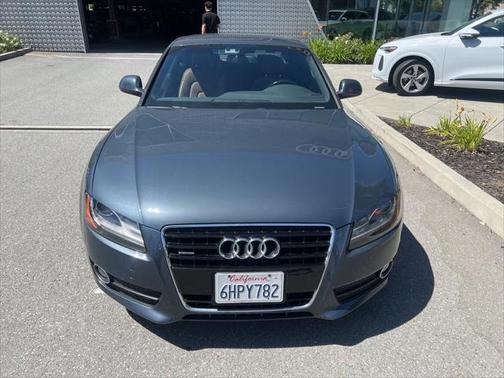 2009 Audi A5 3.2L
